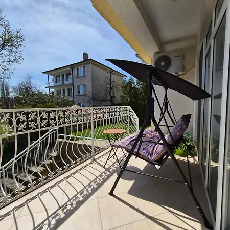 Blue Summer Apartman