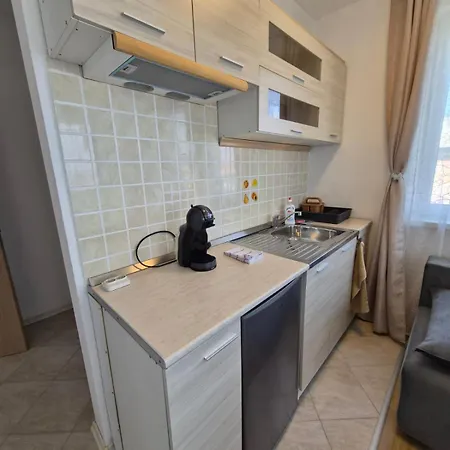 Blue Summer Apartman