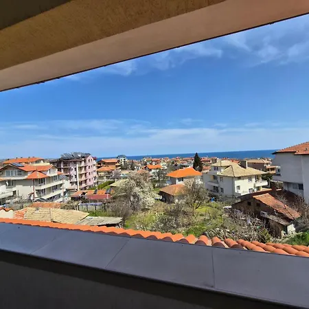 Blue Summer Apartman Obzor