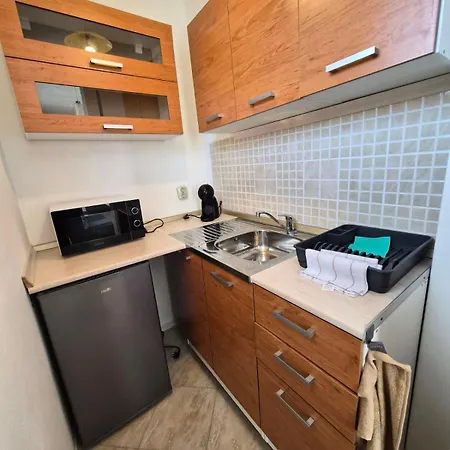 Blue Summer Apartman *