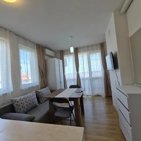 Apartman Blue Summer *