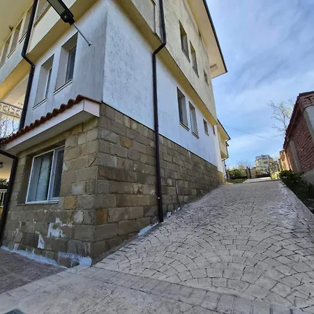 Blue Summer Apartman Obzor