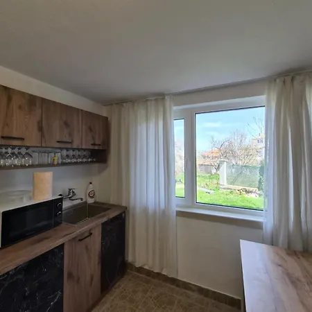 Blue Summer Apartman Obzor