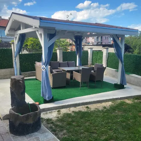 Apartman Blue Summer Obzor