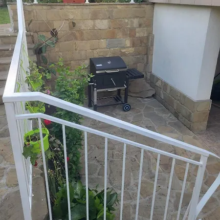 Blue Summer Apartman Obzor