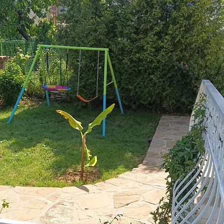 Apartman Blue Summer