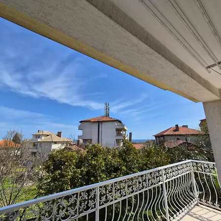 Blue Summer Apartman Obzor