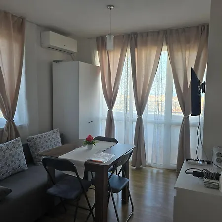 Blue Summer Apartman